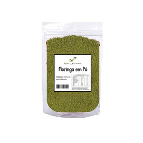Maca Peruana em Pó + Moringa em Pó