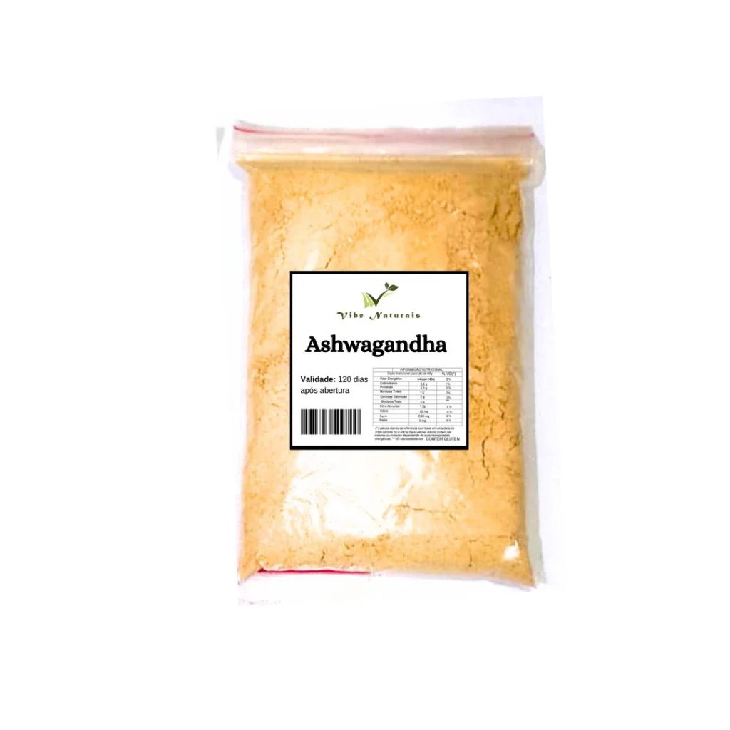 Maca Peruana em Pó + Moringa em Pó